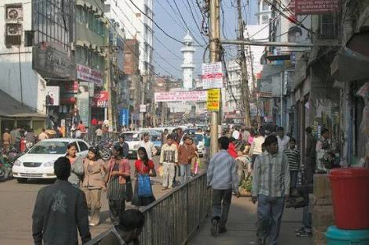 Fancy Bazar in Guwahati Trip Packages